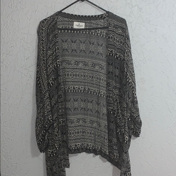 American Eagle Outfitters Tops - American Eagle Kimono